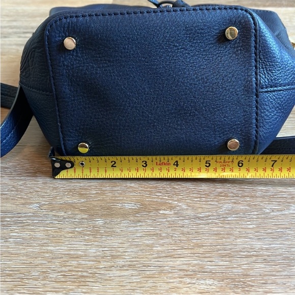 Kate Spade mini bucket bag. Never used. Missing tags but has care card. - Picture 4 of 11